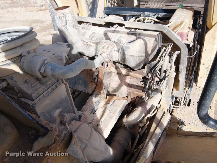 image for item EE5185 2014 Caterpillar 980K wheel loader