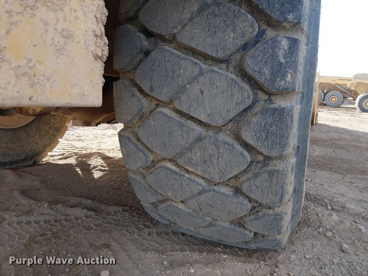 image for item EE5185 2014 Caterpillar 980K wheel loader