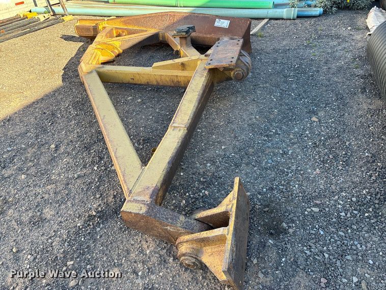 image for item EE5195 D8 dozer slope board