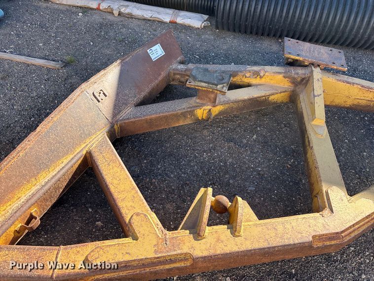 image for item EE5195 D8 dozer slope board