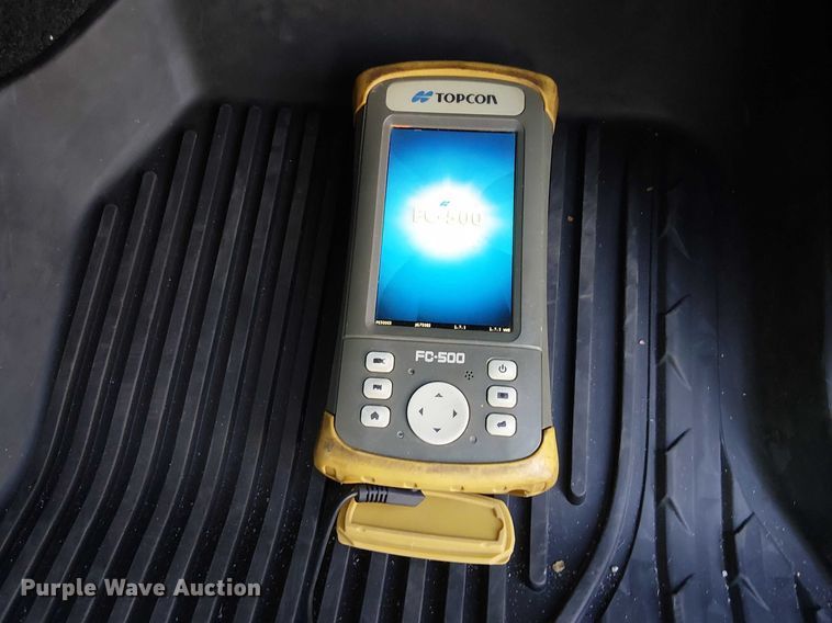 image for item EE5203 Topcon GPS equipment