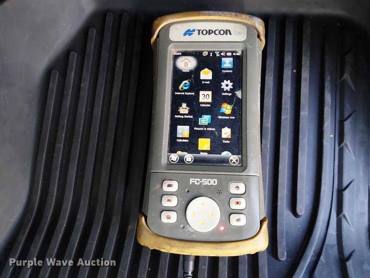 image for item EE5203 Topcon GPS equipment