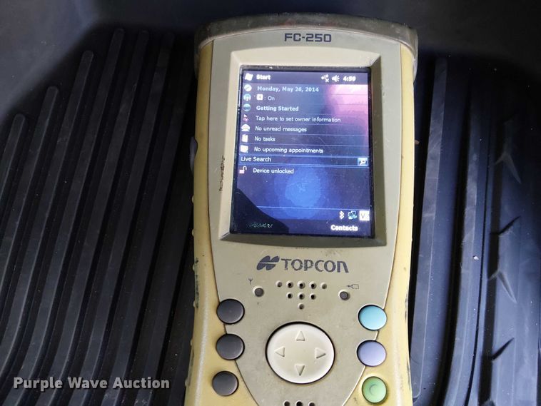 image for item EE5203 Topcon GPS equipment