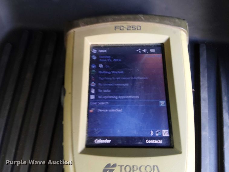 image for item EE5203 Topcon GPS equipment