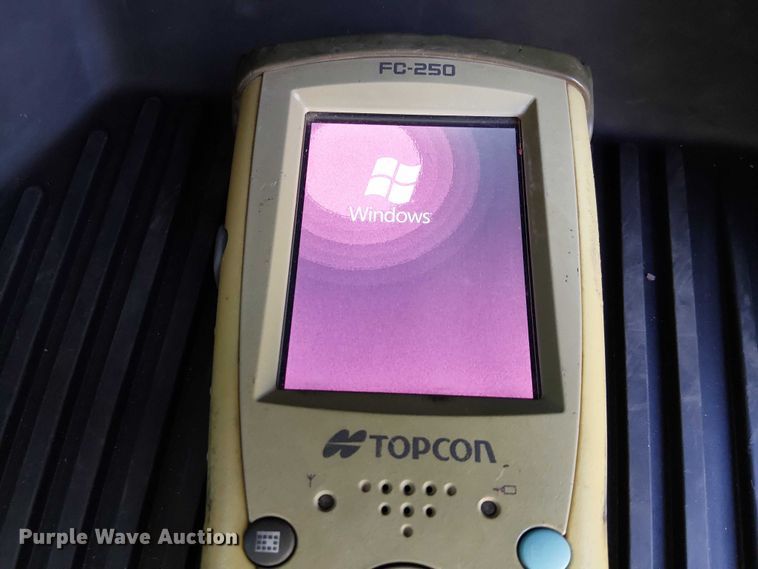 image for item EE5203 Topcon GPS equipment