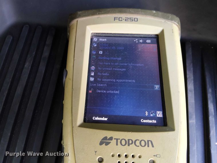 image for item EE5203 Topcon GPS equipment