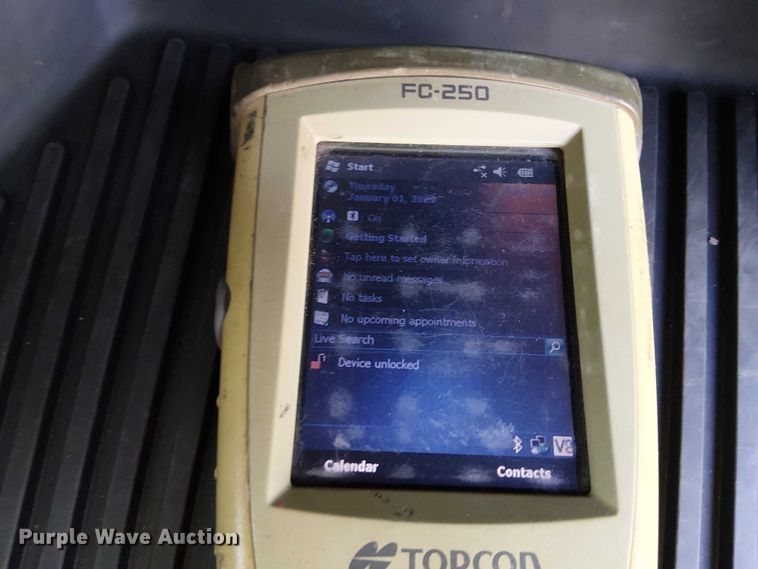 image for item EE5203 Topcon GPS equipment