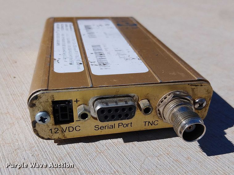 image for item EE5203 Topcon GPS equipment