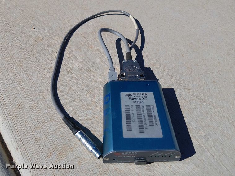 image for item EE5203 Topcon GPS equipment