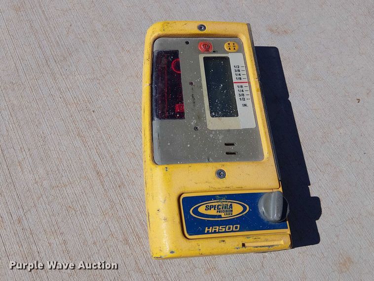 image for item EE5203 Topcon GPS equipment