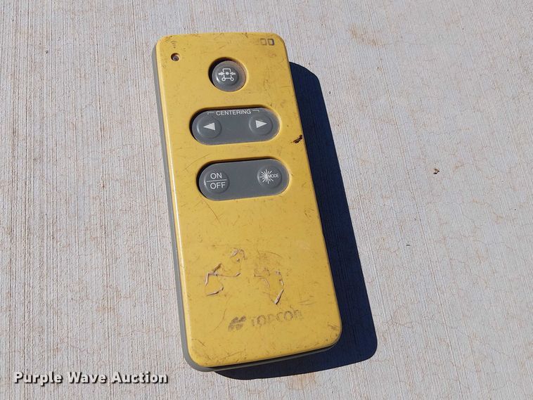 image for item EE5203 Topcon GPS equipment