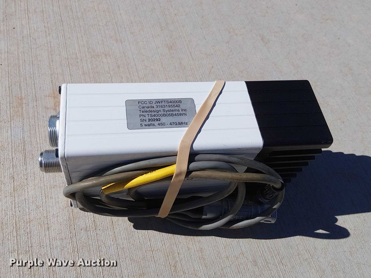 image for item EE5203 Topcon GPS equipment