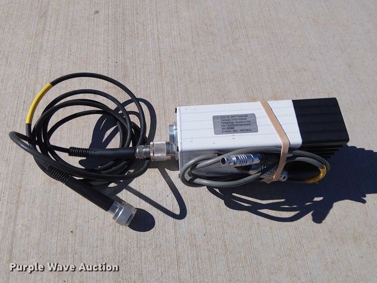 image for item EE5203 Topcon GPS equipment