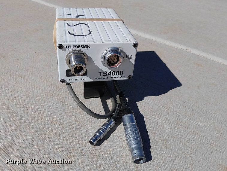 image for item EE5203 Topcon GPS equipment