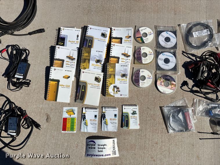 image for item EE5204 GPS equipment