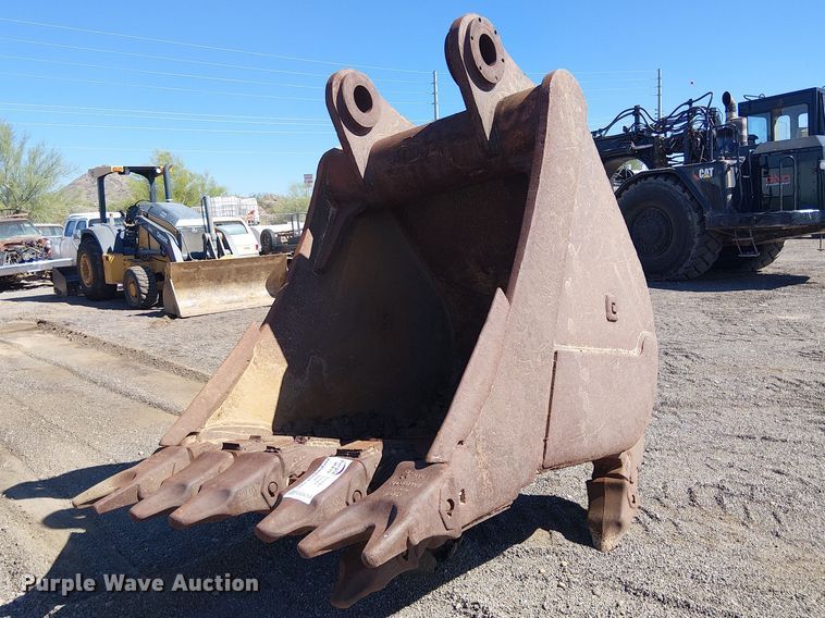 image for item EE5213 Entek 385 excavator bucket