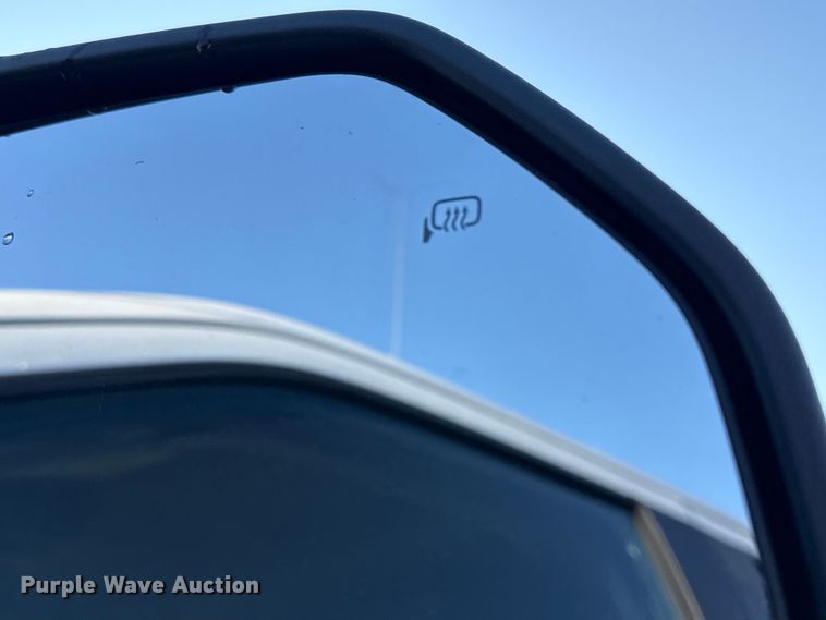 image for item EG2018 2017 Ford F250 Super Duty XL Ext. Cab utility bed pickup truck