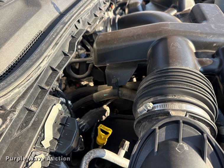 image for item EG2018 2017 Ford F250 Super Duty XL Ext. Cab utility bed pickup truck