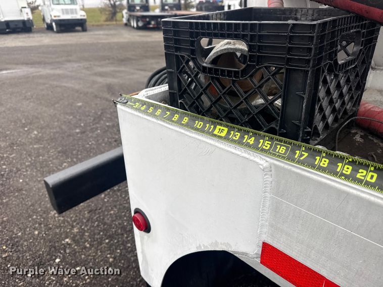 image for item EG2162 2013 Mack GU713 vacuum truck