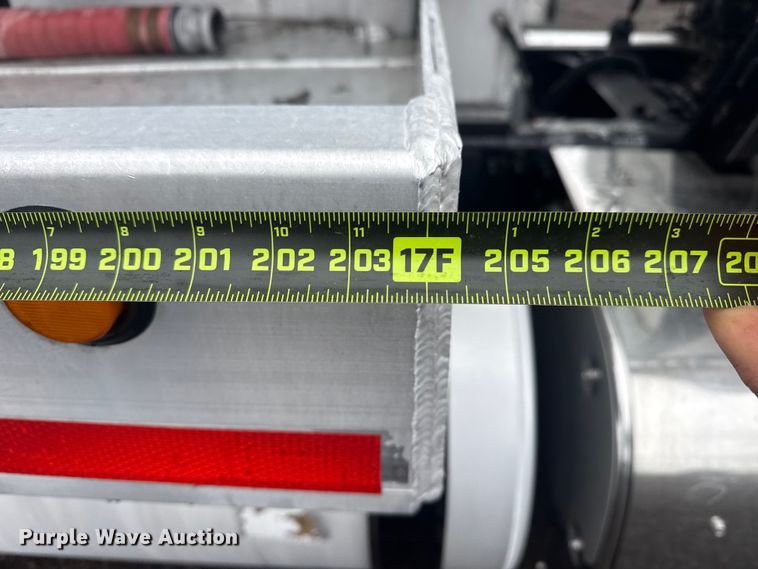 image for item EG2162 2013 Mack GU713 vacuum truck