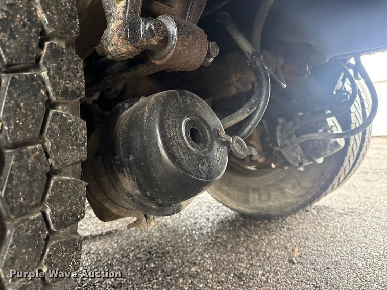 image for item EG2162 2013 Mack GU713 vacuum truck