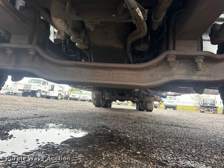 image for item EG2162 2013 Mack GU713 vacuum truck