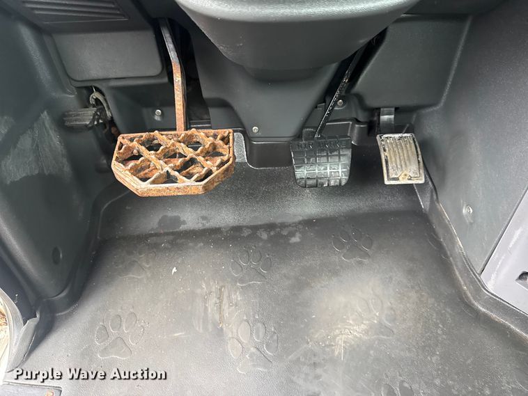 image for item EG2162 2013 Mack GU713 vacuum truck