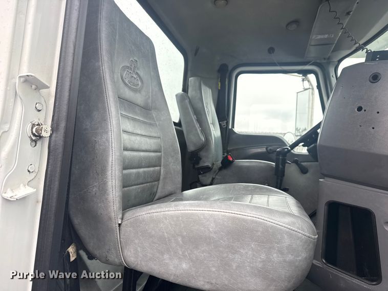 image for item EG2162 2013 Mack GU713 vacuum truck