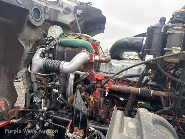 image for item EG2162 2013 Mack GU713 vacuum truck