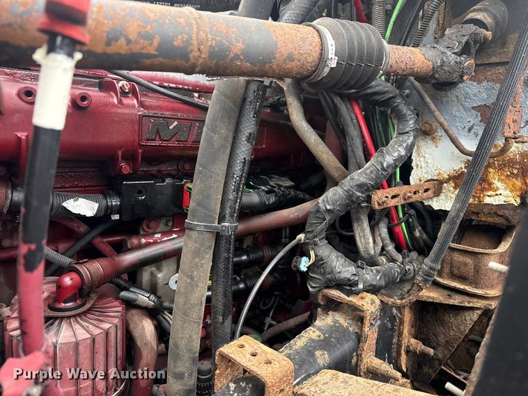 image for item EG2162 2013 Mack GU713 vacuum truck