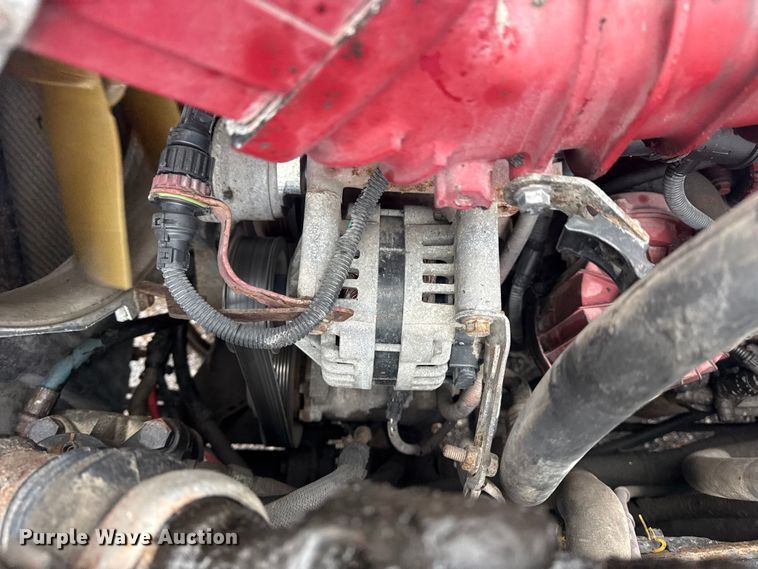 image for item EG2162 2013 Mack GU713 vacuum truck