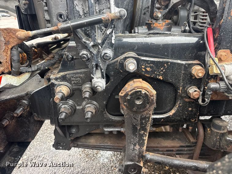 image for item EG2162 2013 Mack GU713 vacuum truck