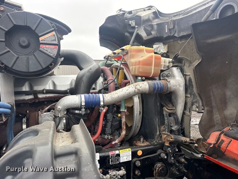 image for item EG2162 2013 Mack GU713 vacuum truck