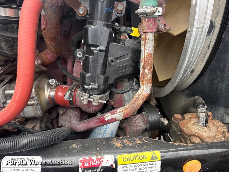 image for item EG2162 2013 Mack GU713 vacuum truck