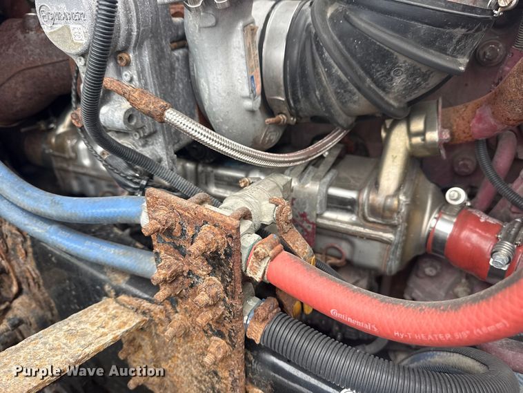 image for item EG2162 2013 Mack GU713 vacuum truck