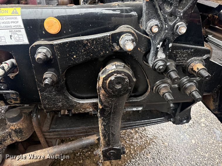 image for item EG2162 2013 Mack GU713 vacuum truck