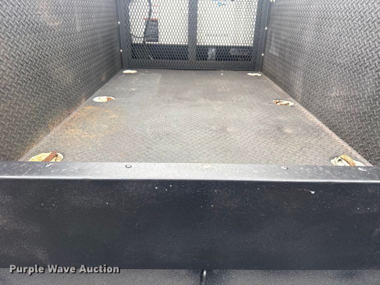 image for item EG2169 2015 Kenworth T370 utility / service truck