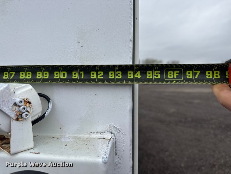 image for item EG2169 2015 Kenworth T370 utility / service truck