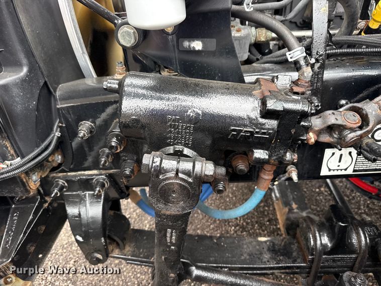 image for item EG2169 2015 Kenworth T370 utility / service truck