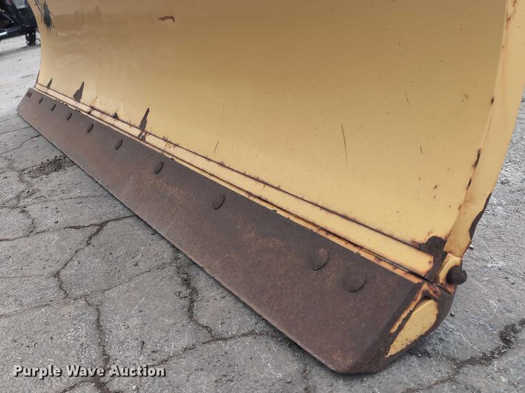 image for item EG2702 Fischer Snow Foil snow plow