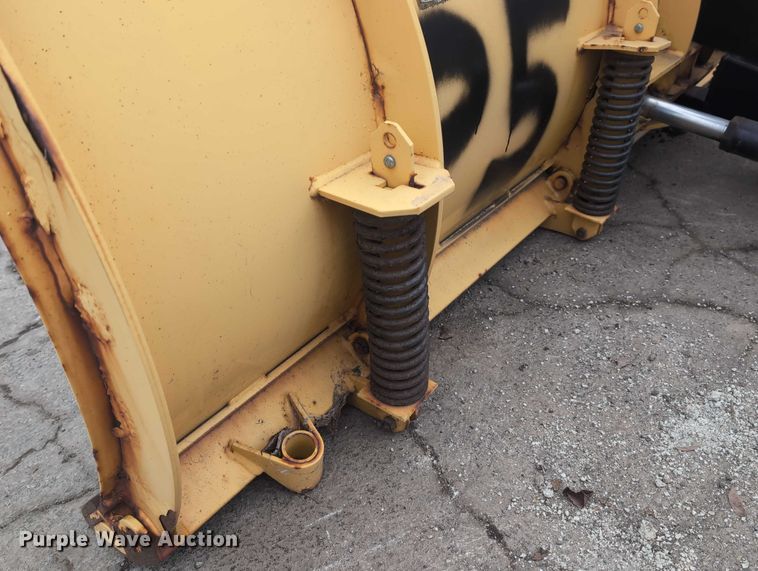 image for item EG2702 Fischer Snow Foil snow plow