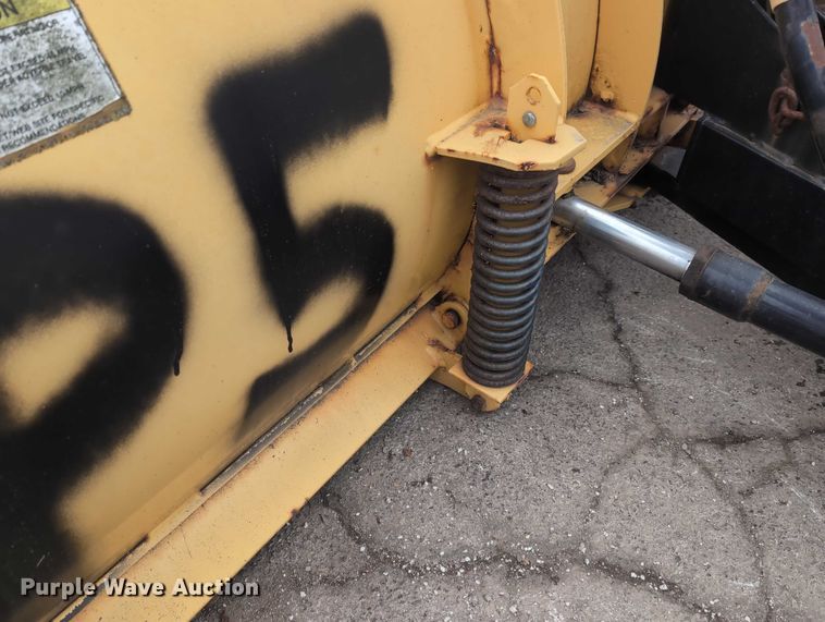 image for item EG2702 Fischer Snow Foil snow plow