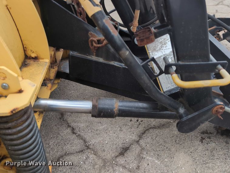 image for item EG2702 Fischer Snow Foil snow plow