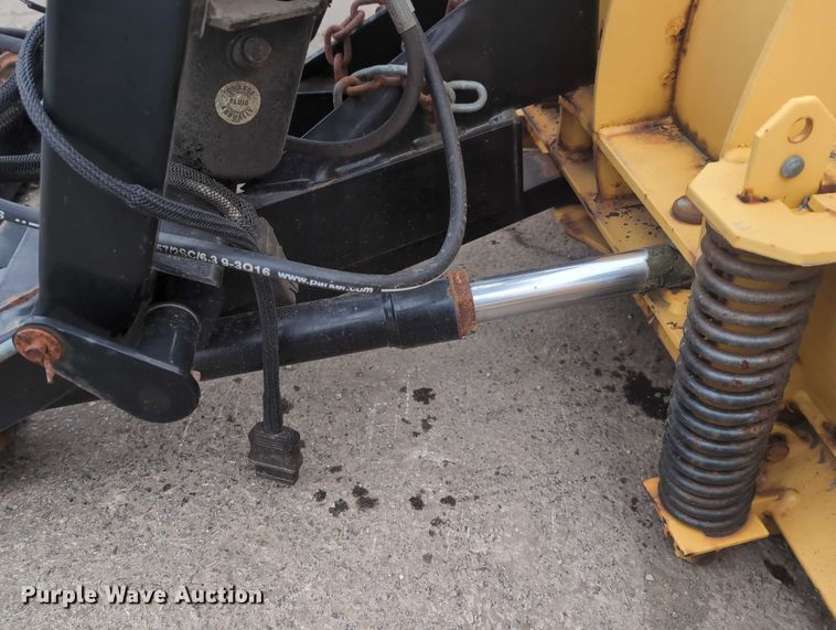 image for item EG2702 Fischer Snow Foil snow plow