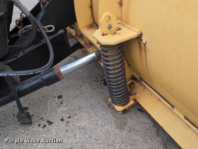 image for item EG2702 Fischer Snow Foil snow plow