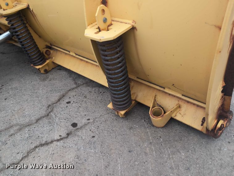 image for item EG2702 Fischer Snow Foil snow plow