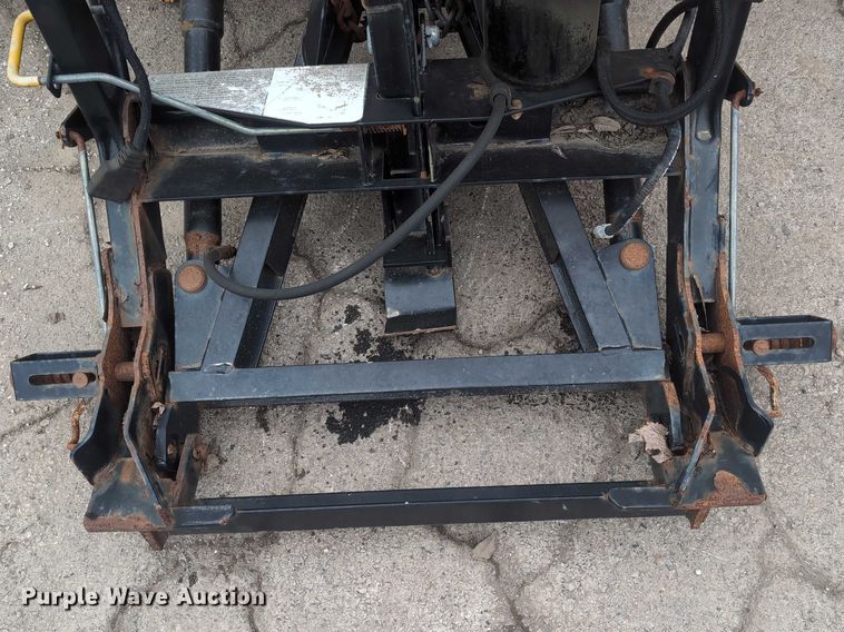 image for item EG2702 Fischer Snow Foil snow plow