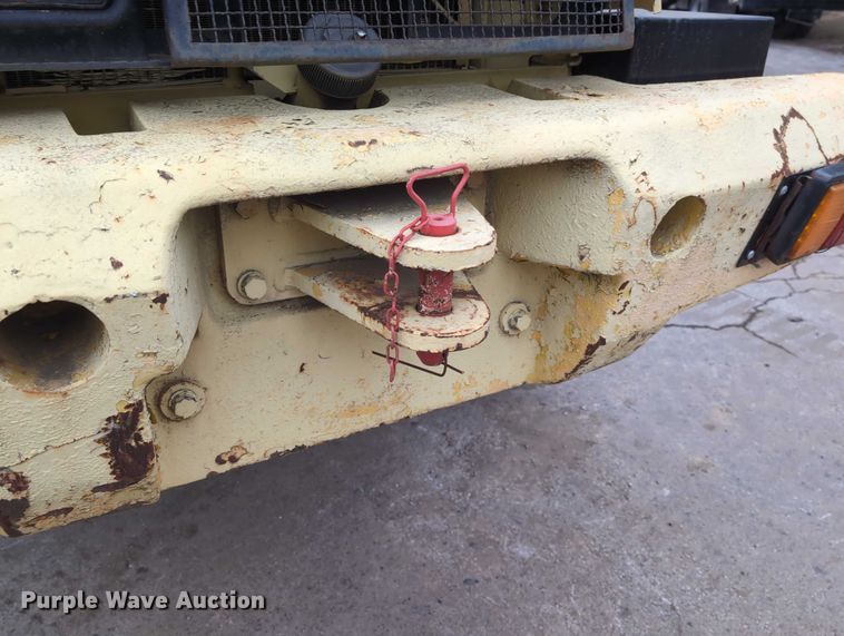 image for item EG2728 1999 New Holland LW110 wheel loader