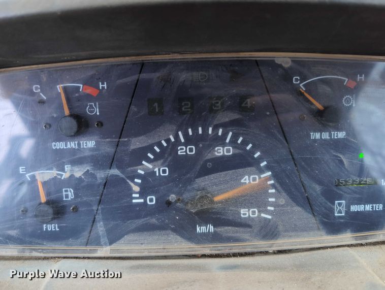 image for item EG2728 1999 New Holland LW110 wheel loader