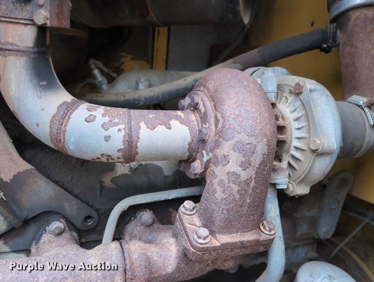 image for item EG2728 1999 New Holland LW110 wheel loader